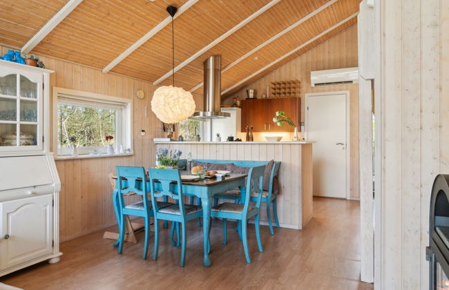 Haus mit 4 Schlafzimmern in Højby mit terrasse und sauna - Foto 23