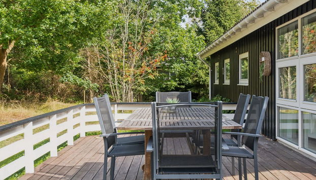 Haus mit 4 Schlafzimmern in Højby mit terrasse und sauna - Foto 4