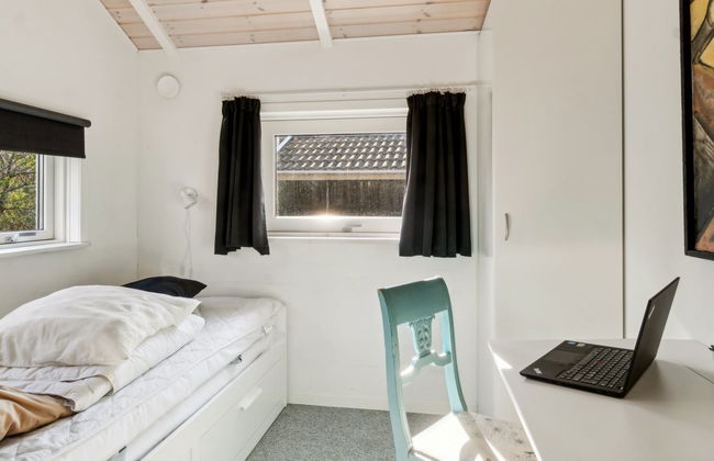 Haus mit 4 Schlafzimmern in Højby mit terrasse und sauna - Foto 10