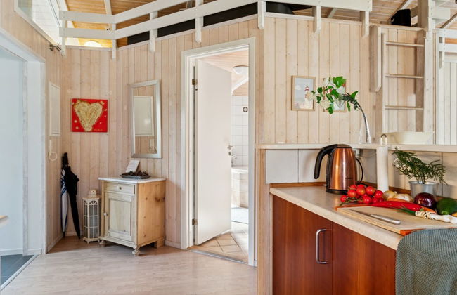 Haus mit 4 Schlafzimmern in Højby mit terrasse und sauna - Foto 17