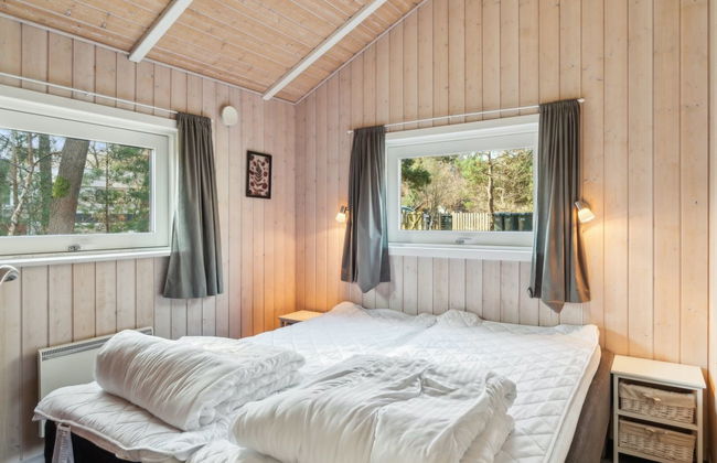 Haus mit 4 Schlafzimmern in Højby mit terrasse und sauna - Foto 13