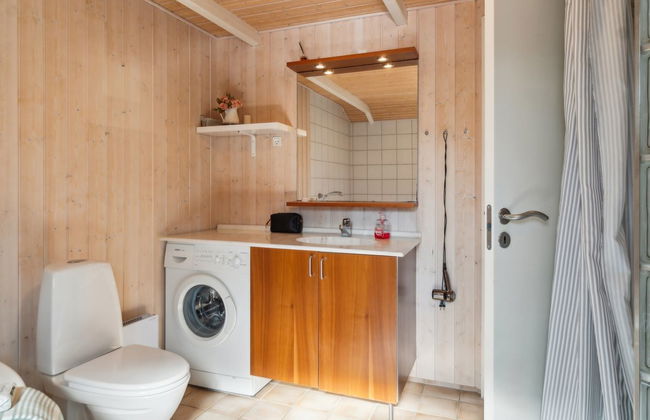 Haus mit 4 Schlafzimmern in Højby mit terrasse und sauna - Foto 16