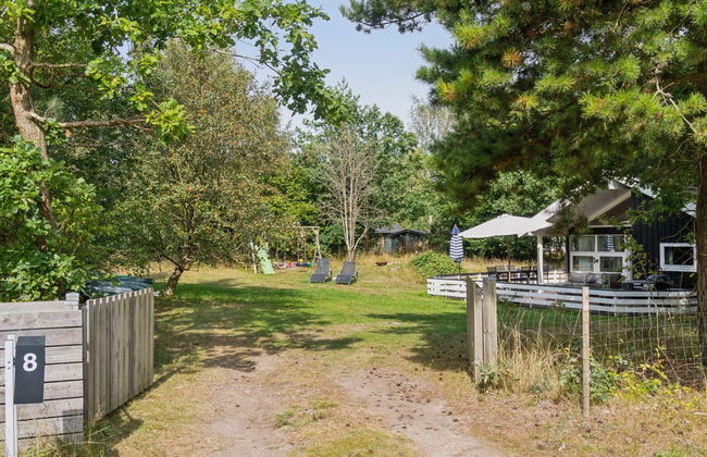Haus mit 4 Schlafzimmern in Højby mit terrasse und sauna - Foto 3