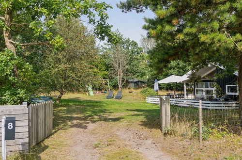 Foto 3 - Casa de 4 quartos em Højby com terraço e sauna