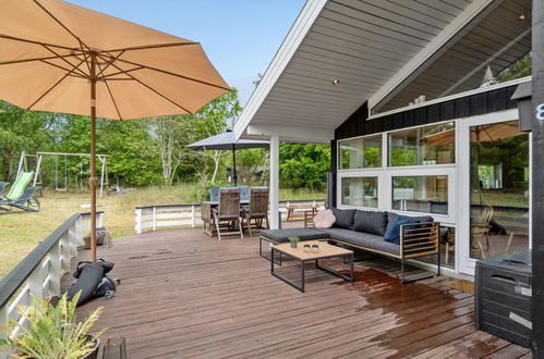 Foto 6 - Casa de 4 habitaciones en Højby con terraza y sauna