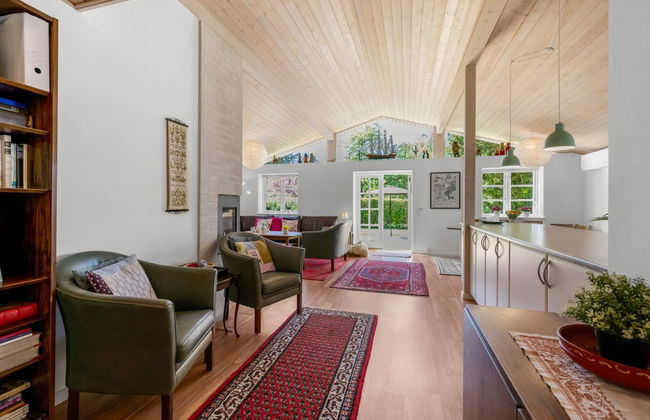 Haus mit 3 Schlafzimmern in Dronningmølle mit terrasse - Foto 27