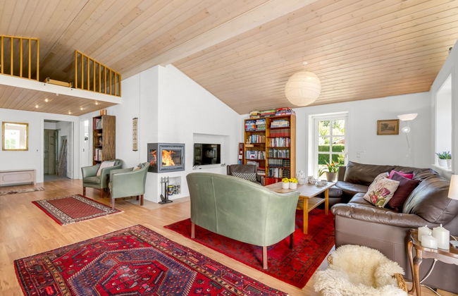 Haus mit 3 Schlafzimmern in Dronningmølle mit terrasse - Foto 26