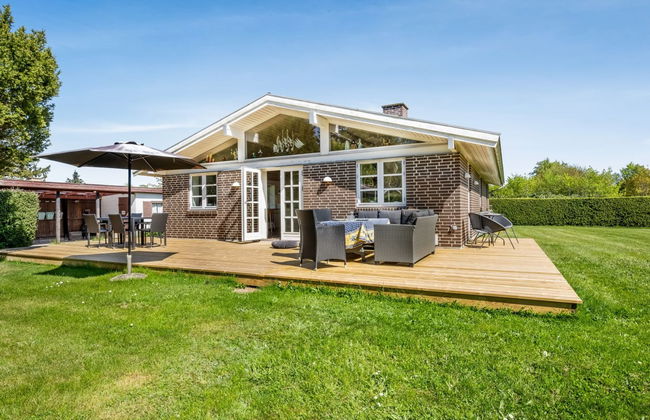 Haus mit 3 Schlafzimmern in Dronningmølle mit terrasse - Foto 11