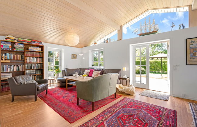 Haus mit 3 Schlafzimmern in Dronningmølle mit terrasse - Foto 30