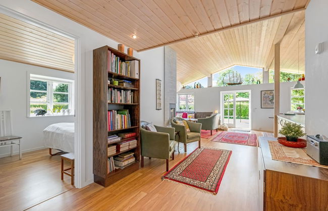 Haus mit 3 Schlafzimmern in Dronningmølle mit terrasse - Foto 34