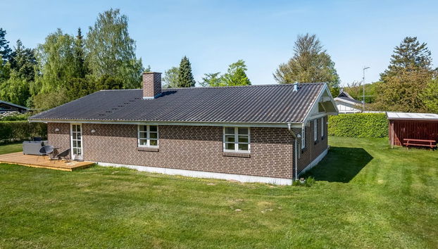 Casa con 3 camere da letto a Dronningmølle con terrazza - Foto 5