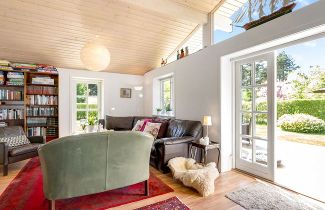 Haus mit 3 Schlafzimmern in Dronningmølle mit terrasse - Foto 36