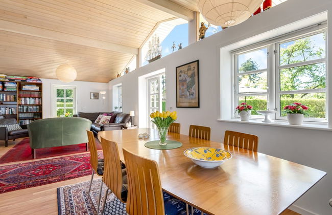 Haus mit 3 Schlafzimmern in Dronningmølle mit terrasse - Foto 24