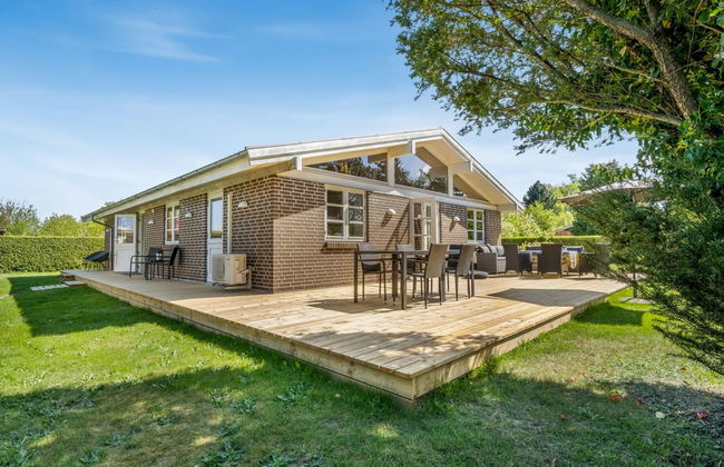 Haus mit 3 Schlafzimmern in Dronningmølle mit terrasse - Foto 38