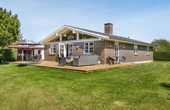 Haus mit 3 Schlafzimmern in Dronningmølle mit terrasse - Foto 9