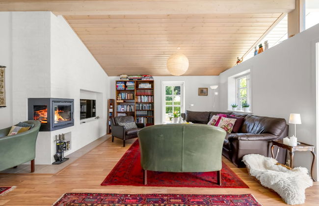 Haus mit 3 Schlafzimmern in Dronningmølle mit terrasse - Foto 29