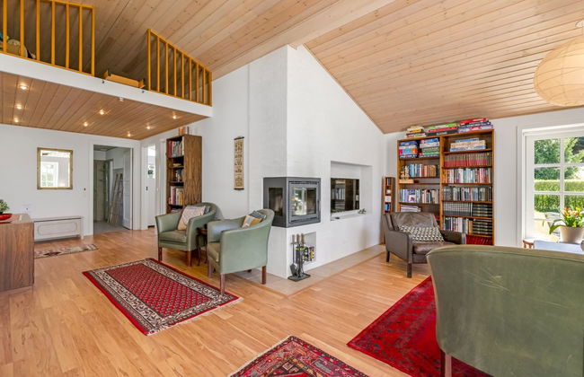 Haus mit 3 Schlafzimmern in Dronningmølle mit terrasse - Foto 33