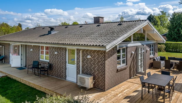 Casa con 3 camere da letto a Dronningmølle con terrazza - Foto 2