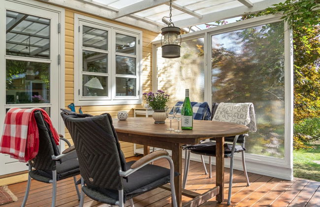 Casa de 2 quartos em Stubbekøbing com piscina e terraço - Foto 8