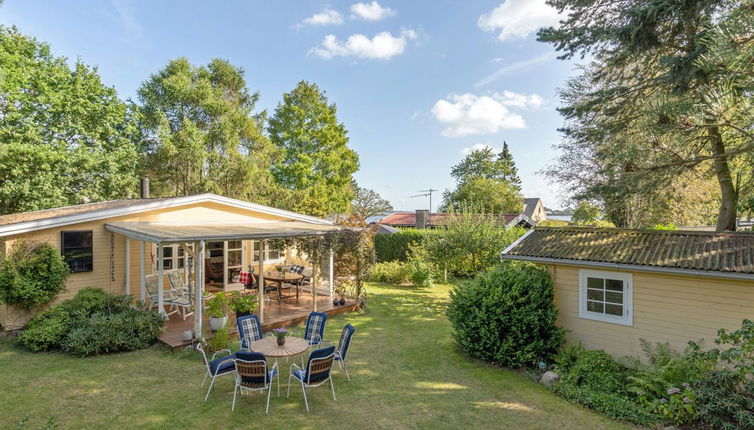 Foto 1 - Casa de 2 quartos em Stubbekøbing com piscina e terraço