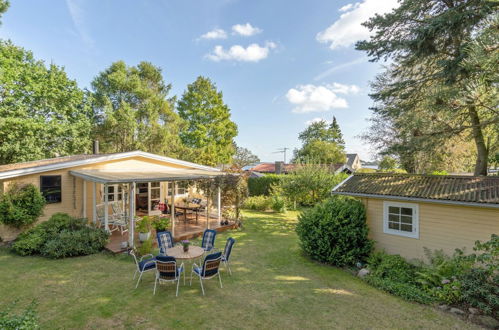 Foto 1 - Casa de 2 quartos em Stubbekøbing com piscina e terraço