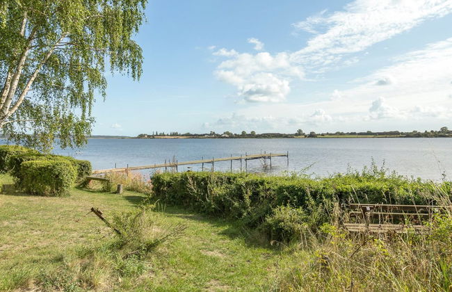 Casa de 2 quartos em Stubbekøbing com piscina e terraço - Foto 13
