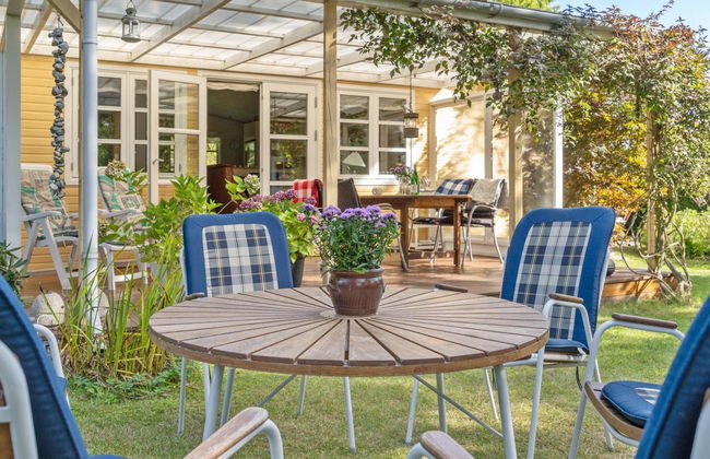 Casa de 2 quartos em Stubbekøbing com piscina e terraço - Foto 6
