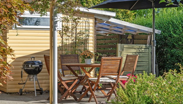 Haus mit 2 Schlafzimmern in Stubbekøbing mit schwimmbad und terrasse - Foto 3