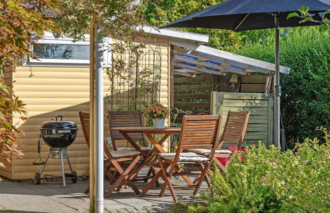 Casa de 2 quartos em Stubbekøbing com piscina e terraço - Foto 3