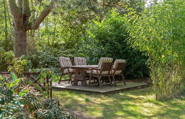 Casa de 2 quartos em Stubbekøbing com piscina e terraço - Foto 5