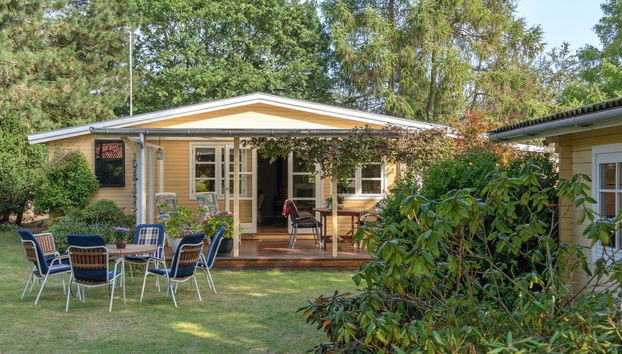 Haus mit 2 Schlafzimmern in Stubbekøbing mit schwimmbad und terrasse - Foto 4