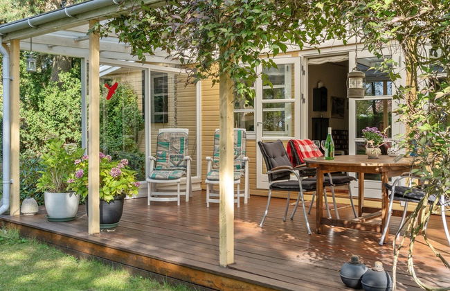 Casa de 2 quartos em Stubbekøbing com piscina e terraço - Foto 25