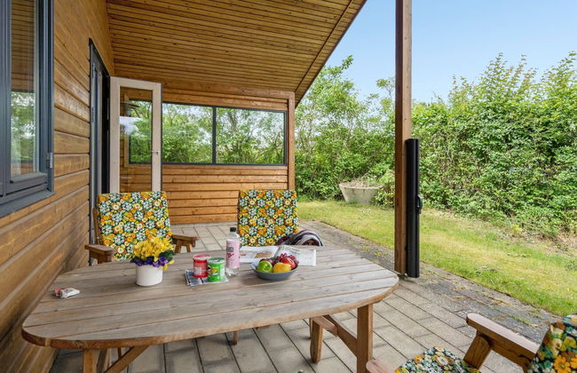 Casa de 2 quartos em Brenderup Fyn com terraço - Foto 17