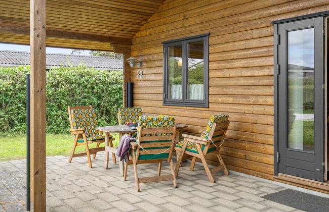 Casa de 2 quartos em Brenderup Fyn com terraço - Foto 18