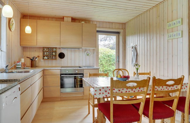 Casa de 2 quartos em Brenderup Fyn com terraço - Foto 24