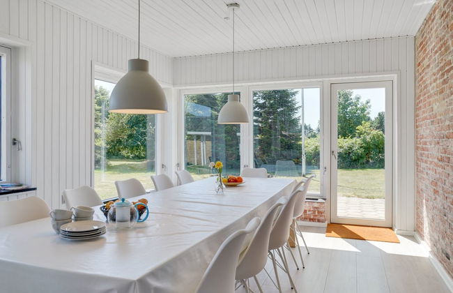 Casa de 3 quartos em Rudkøbing com terraço - Foto 25
