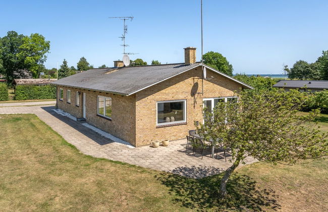 Casa de 3 quartos em Rudkøbing com terraço - Foto 17