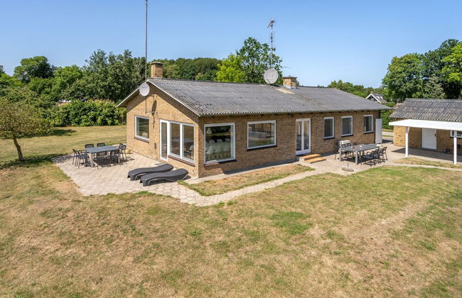 Casa de 3 quartos em Rudkøbing com terraço - Foto 18