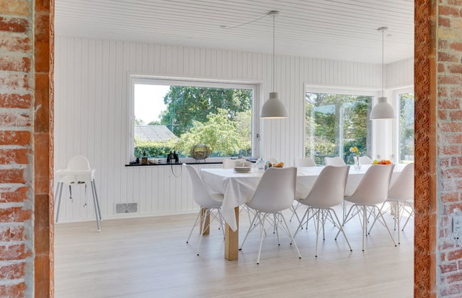 Casa de 3 quartos em Rudkøbing com terraço - Foto 21