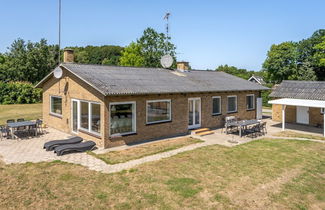Foto 1 - Casa de 3 quartos em Rudkøbing com terraço