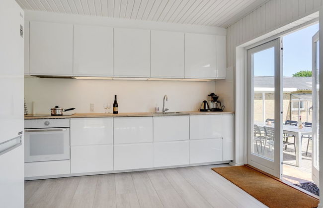 Casa de 3 quartos em Rudkøbing com terraço - Foto 16