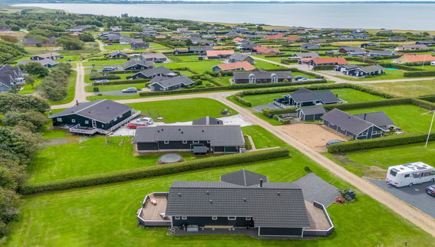 Casa con 3 camere da letto a Vinderup con terrazza e sauna - Foto 4