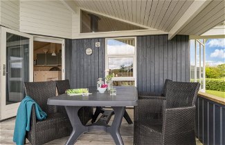 Photo 2 - Maison de 3 chambres à Vinderup avec terrasse et sauna