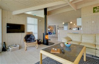 Photo 3 - Maison de 3 chambres à Vinderup avec terrasse et sauna