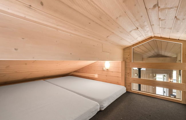 Casa con 3 camere da letto a Vinderup con terrazza e sauna - Foto 16