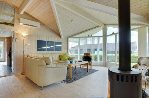 Foto 4 - Casa de 3 habitaciones en Vinderup con terraza y sauna