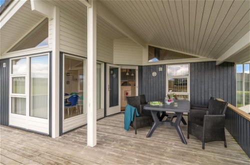 Foto 20 - Casa de 3 habitaciones en Vinderup con terraza y sauna