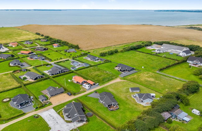 Casa con 3 camere da letto a Vinderup con terrazza e sauna - Foto 32