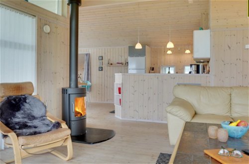 Foto 5 - Casa de 3 habitaciones en Vinderup con terraza y sauna