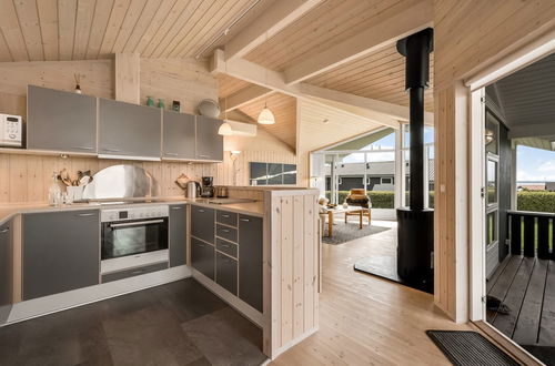 Foto 4 - Casa con 3 camere da letto a Vinderup con terrazza e sauna